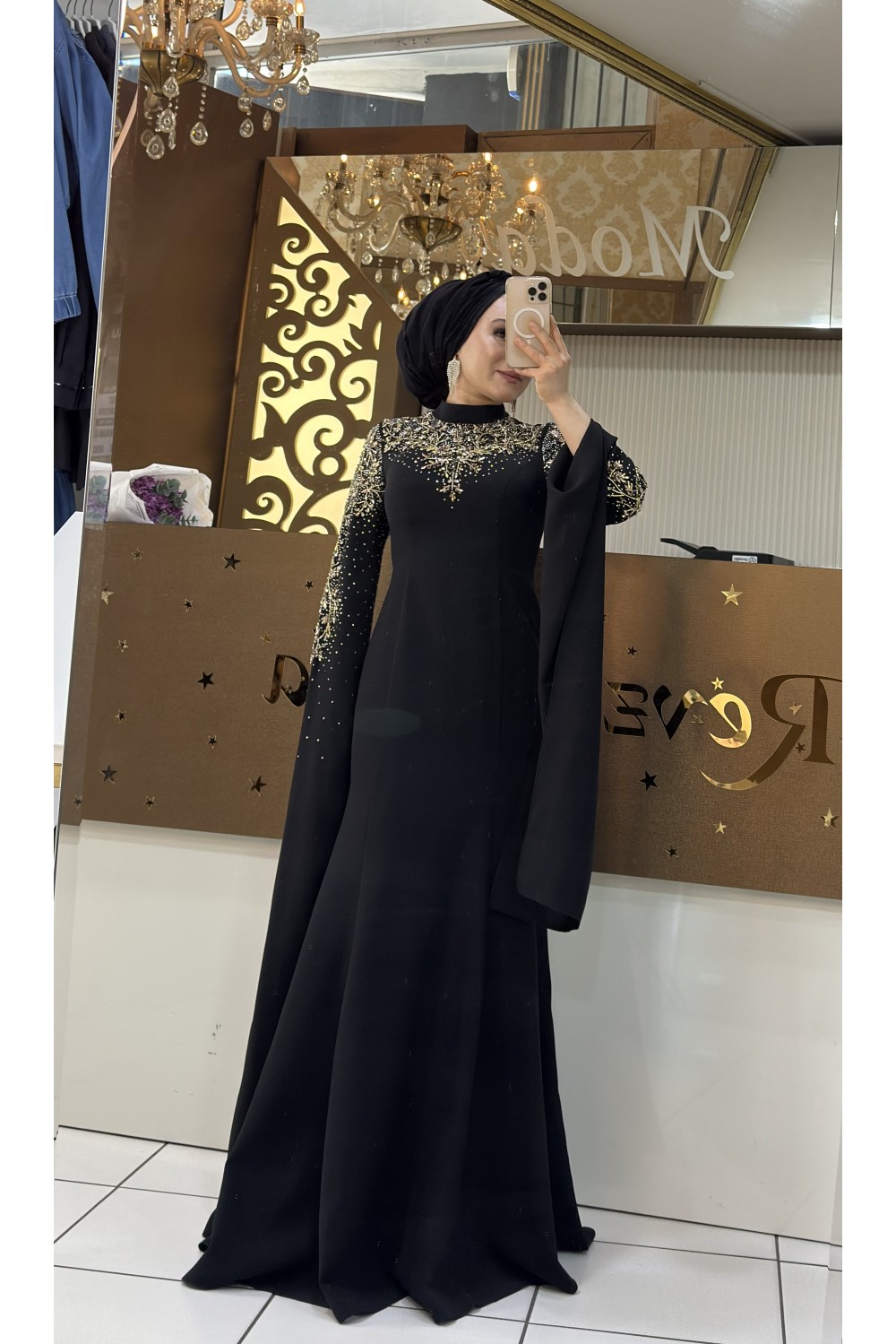 Gamze Özkul Abiye 2603